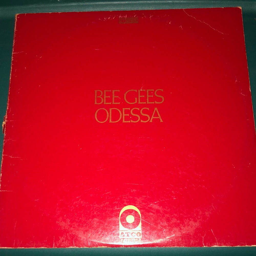 Vintage Bee Gees – Odessa - Vinyl LP Record - 1969